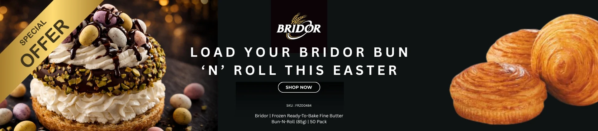 Master the Art of Baking